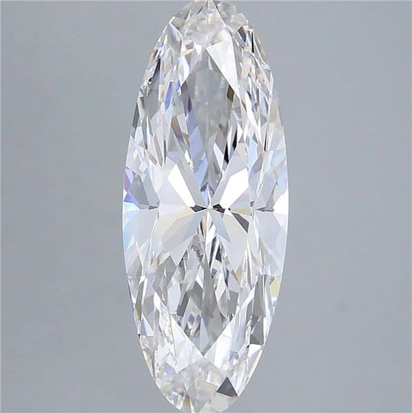 IGI Oval 2.99ct E VVS2 - Loose Lab Diamond (1 of 1)