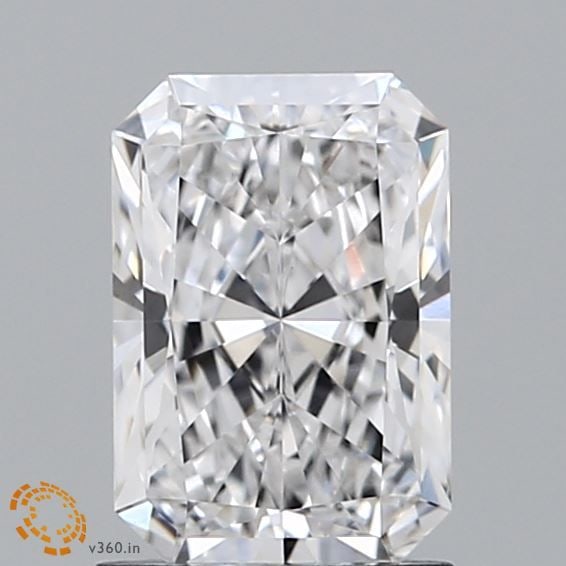 IGI Radiant 1.43ct E VVS2 - Loose Lab Diamond: IGI Radiant 1.43ct E VVS2 - Loose Lab Diamond Item Specifics: Source: This Is A Real Diamond Grown In A Lab Not Mined. Carat: 1.43 Cut: - Color: E Clarity: VVS2 Polish: EX Symmetry: EX Measurements: