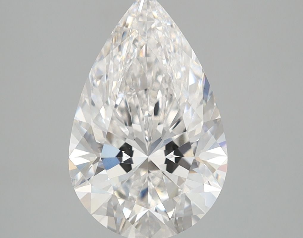 IGI Pear 2.23ct E VVS2 - Loose Lab Diamond: IGI Pear 2.23ct E VVS2 - Loose Lab Diamond Item Specifics: Source: This Is A Real Diamond Grown In A Lab Not Mined. Carat: 2.23 Cut: - Color: E Clarity: VVS2 Polish: EX Symmetry: EX Measurements: 11.6