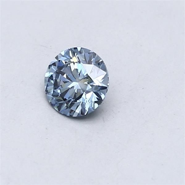 IGI Round 0.3ct Fancy Vivid Blue VVS1 - Loose Lab Diamond: IGI Round 0.3ct Fancy Vivid Blue VVS1 - Loose Lab Diamond Item Specifics: Source: This Is A Real Diamond Grown In A Lab Not Mined. Carat: 0.3 Cut: EX Color: Fancy Vivid Blue Clarity: VVS1 Polish: EX S
