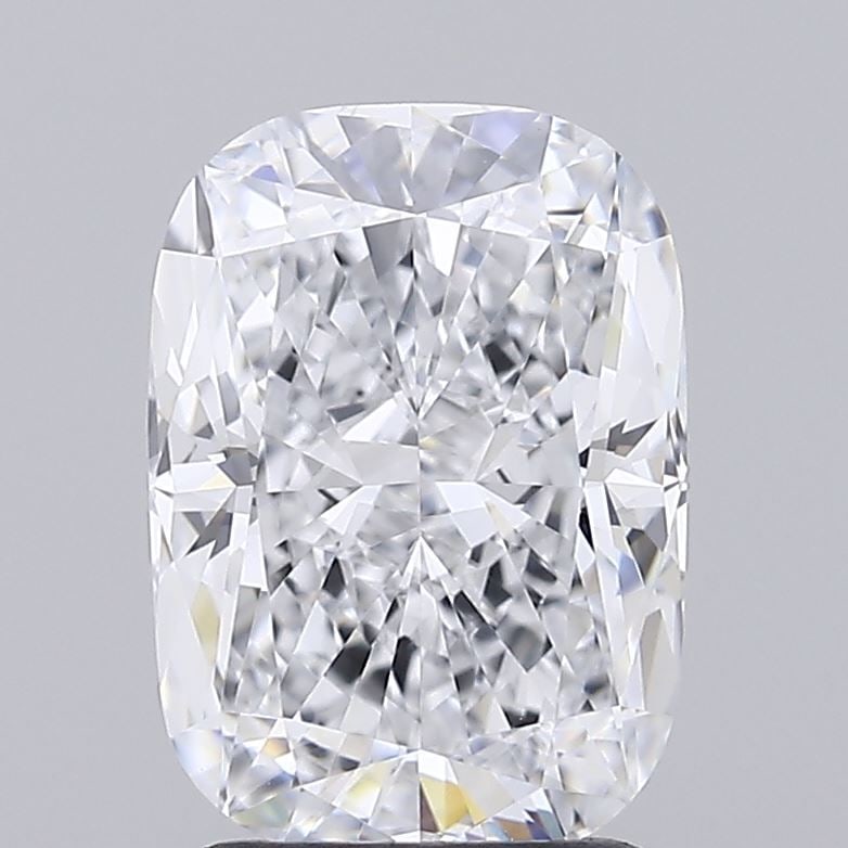 IGI Cushion Modified 2.09ct D VVS2 - Loose Lab Diamond: IGI Cushion Modified 2.09ct D VVS2 - Loose Lab Diamond Item Specifics: Source: This Is A Real Diamond Grown In A Lab Not Mined. Carat: 2.09 Cut: - Color: D Clarity: VVS2 Polish: EX Symmetry: EX Measur