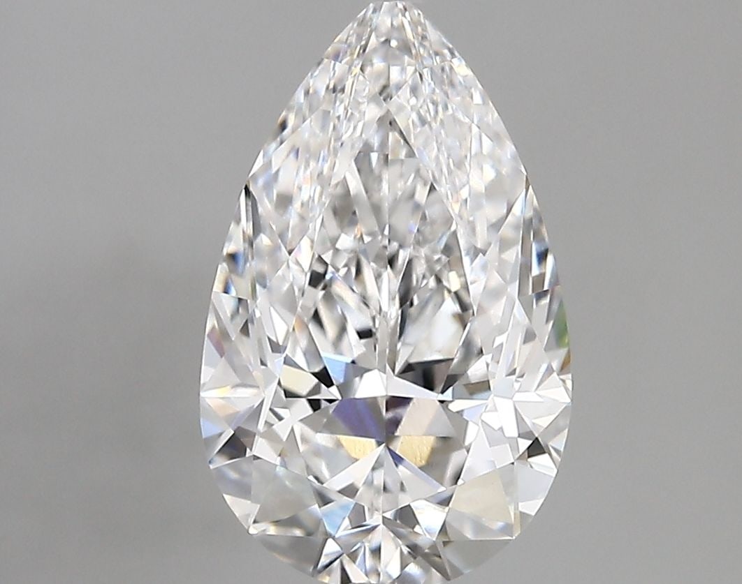 IGI Pear 2.67ct D VVS2 - Loose Lab Diamond: IGI Pear 2.67ct D VVS2 - Loose Lab Diamond Item Specifics: Source: This Is A Real Diamond Grown In A Lab Not Mined. Carat: 2.67 Cut: - Color: D Clarity: VVS2 Polish: EX Symmetry: EX Measurements: 12.4
