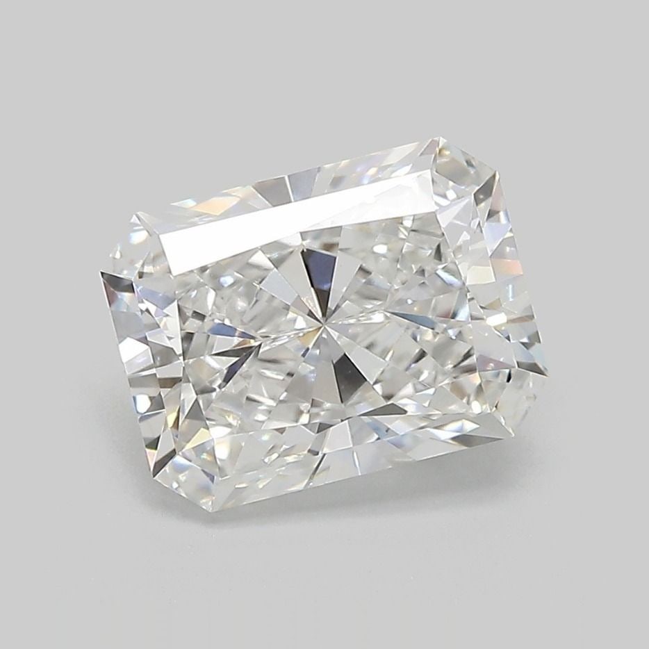 IGI Radiant 3.02ct E VVS2 - Loose Lab Diamond: IGI Radiant 3.02ct E VVS2 - Loose Lab Diamond Item Specifics: Source: This Is A Real Diamond Grown In A Lab Not Mined. Carat: 3.02 Cut: - Color: E Clarity: VVS2 Polish: EX Symmetry: EX Measurements: 9