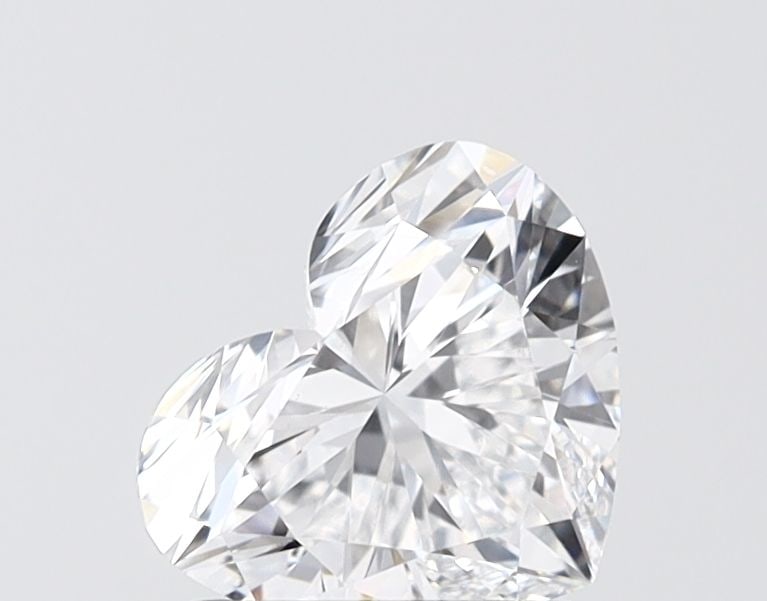 IGI Heart 1.33ct D VVS1 - Loose Lab Diamond: IGI Heart 1.33ct D VVS1 - Loose Lab Diamond Item Specifics: Source: This Is A Real Diamond Grown In A Lab Not Mined. Carat: 1.33 Cut: - Color: D Clarity: VVS1 Polish: VG Symmetry: VG Measurements: 6.5