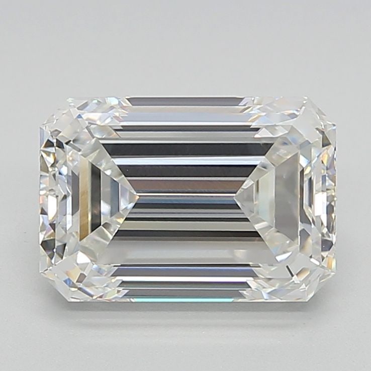 IGI Emerald 4.1ct F VVS1 - Loose Lab Diamond: IGI Emerald 4.1ct F VVS1 - Loose Lab Diamond Item Specifics: Source: This Is A Real Diamond Grown In A Lab Not Mined. Carat: 4.1 Cut: - Color: F Clarity: VVS1 Polish: EX Symmetry: EX Measurements: 10.
