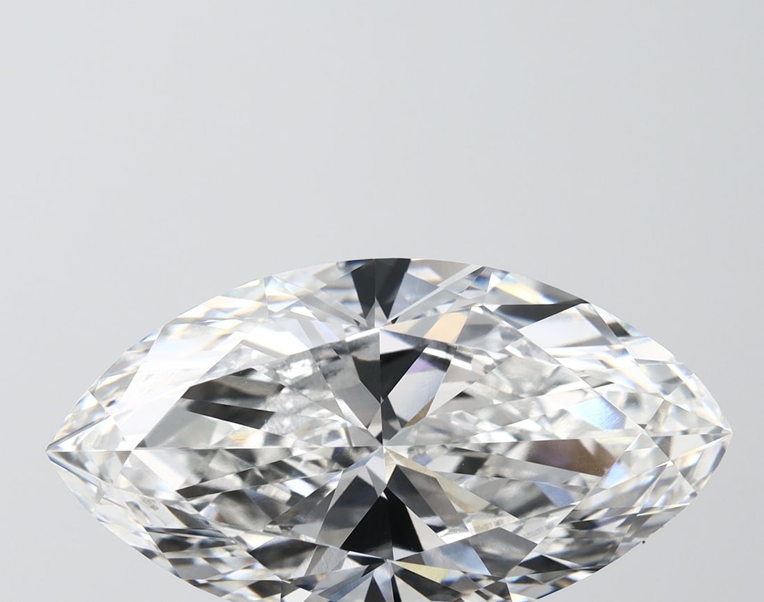 IGI Marquise 11.8ct F VVS2 - Loose Lab Diamond: IGI Marquise 11.8ct F VVS2 - Loose Lab Diamond Item Specifics: Source: This Is A Real Diamond Grown In A Lab Not Mined. Carat: 11.8 Cut: - Color: F Clarity: VVS2 Polish: EX Symmetry: EX Measurements: 