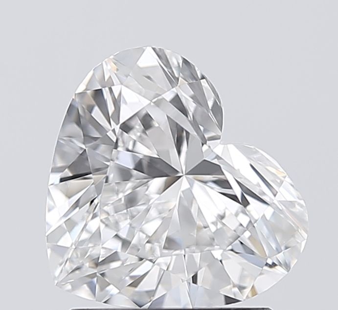 IGI Heart 2.25ct F VVS2 - Loose Lab Diamond: IGI Heart 2.25ct F VVS2 - Loose Lab Diamond Item Specifics: Source: This Is A Real Diamond Grown In A Lab Not Mined. Carat: 2.25 Cut: - Color: F Clarity: VVS2 Polish: EX Symmetry: EX Measurements: 8.0