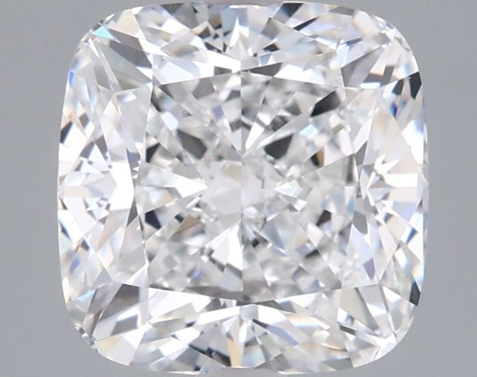 IGI Cushion Modified 2.52ct E VVS1 - Loose Lab Diamond: IGI Cushion Modified 2.52ct E VVS1 - Loose Lab Diamond Item Specifics: Source: This Is A Real Diamond Grown In A Lab Not Mined. Carat: 2.52 Cut: - Color: E Clarity: VVS1 Polish: EX Symmetry: EX Measur