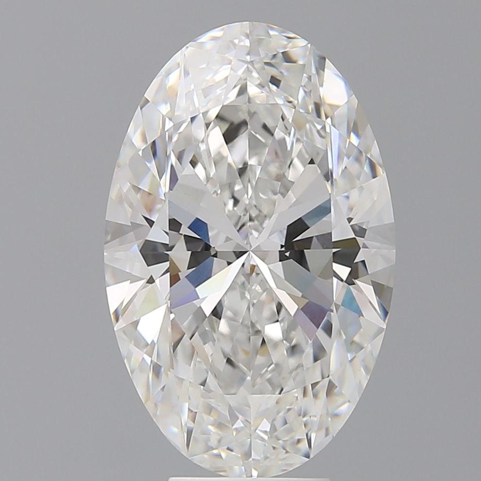 IGI Oval 7.54ct E VVS2 - Loose Lab Diamond: IGI Oval 7.54ct E VVS2 - Loose Lab Diamond Item Specifics: Source: This Is A Real Diamond Grown In A Lab Not Mined. Carat: 7.54 Cut: - Color: E Clarity: VVS2 Polish: EX Symmetry: EX Measurements: 16.7
