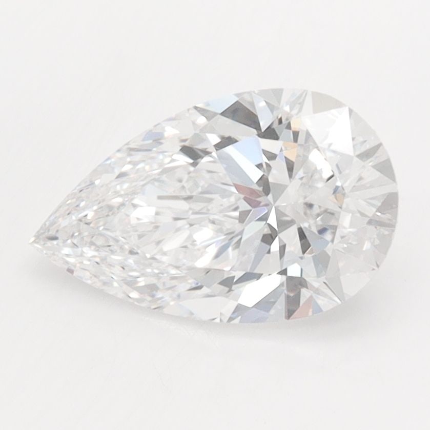 IGI Pear 1.5ct D IF - Loose Lab Diamond: IGI Pear 1.5ct D IF - Loose Lab Diamond Item Specifics: Source: This Is A Real Diamond Grown In A Lab Not Mined. Carat: 1.5 Cut: - Color: D Clarity: IF Polish: EX Symmetry: EX Measurements: 10.21L X 6