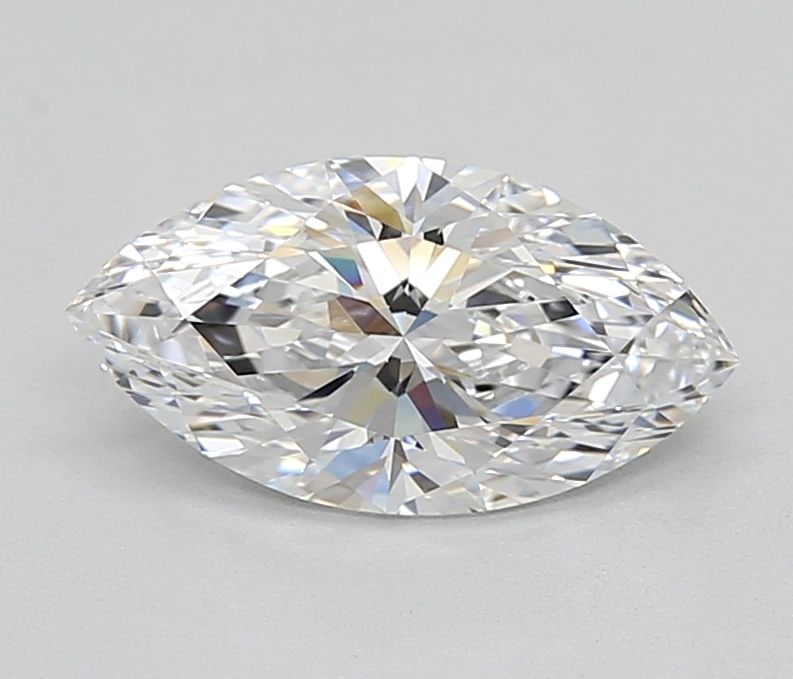 IGI Marquise 2.01ct D FL - Loose Lab Diamond: IGI Marquise 2.01ct D FL - Loose Lab Diamond Item Specifics: Source: This Is A Real Diamond Grown In A Lab Not Mined. Carat: 2.01 Cut: - Color: D Clarity: FL Polish: EX Symmetry: EX Measurements: 12.6