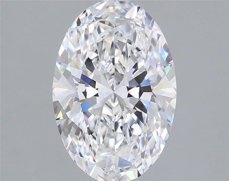 IGI Oval 2.01ct D VVS1 - Loose Lab Diamond: IGI Oval 2.01ct D VVS1 - Loose Lab Diamond Item Specifics: Source: This Is A Real Diamond Grown In A Lab Not Mined. Carat: 2.01 Cut: - Color: D Clarity: VVS1 Polish: EX Symmetry: EX Measurements: