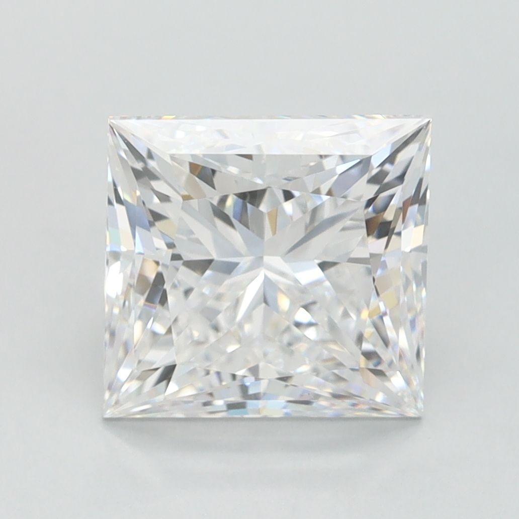 IGI Princess 2.6ct D IF - Loose Lab Diamond: IGI Princess 2.6ct D IF - Loose Lab Diamond Item Specifics: Source: This Is A Real Diamond Grown In A Lab Not Mined. Carat: 2.6 Cut: - Color: D Clarity: IF Polish: EX Symmetry: EX Measurements: 7.47L