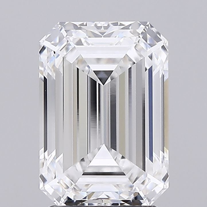 GIA Emerald 2.75ct D VVS1 - Loose Lab Diamond: GIA Emerald 2.75ct D VVS1 - Loose Lab Diamond Item Specifics: Source: This Is A Real Diamond Grown In A Lab Not Mined. Carat: 2.75 Cut: - Color: D Clarity: VVS1 Polish: EX Symmetry: EX Measurements: 9