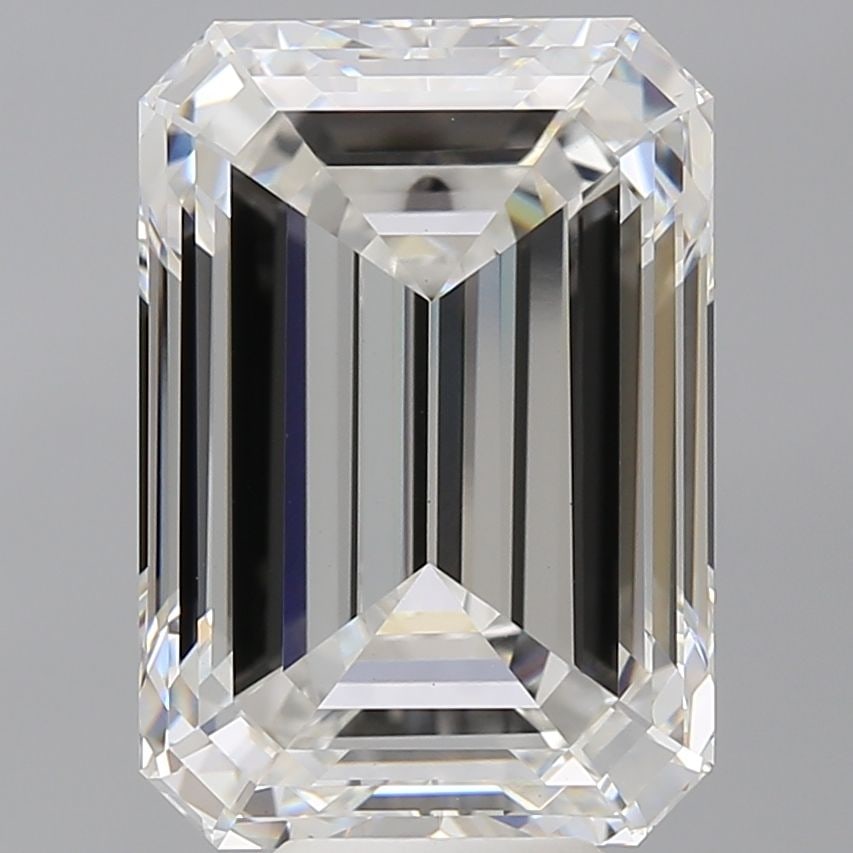 IGI Emerald 10.05ct F VVS2 - Loose Lab Diamond: IGI Emerald 10.05ct F VVS2 - Loose Lab Diamond Item Specifics: Source: This Is A Real Diamond Grown In A Lab Not Mined. Carat: 10.05 Cut: - Color: F Clarity: VVS2 Polish: EX Symmetry: EX Measurements: