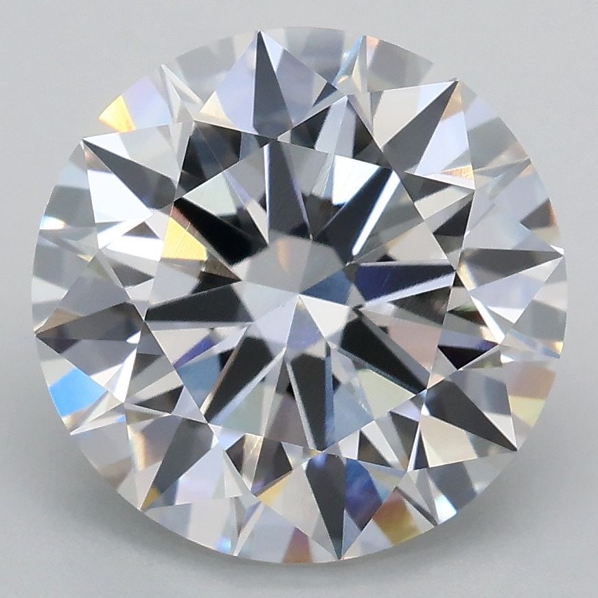 IGI Round 4.03ct E VVS2 - Ideal Loose Lab Diamond: IGI Round 4.03ct E VVS2 - Ideal Loose Lab Diamond Item Specifics: Source: This Is A Real Diamond Grown In A Lab Not Mined. Carat: 4.03 Cut: ID Color: E Clarity: VVS2 Polish: EX Symmetry: EX Measuremen