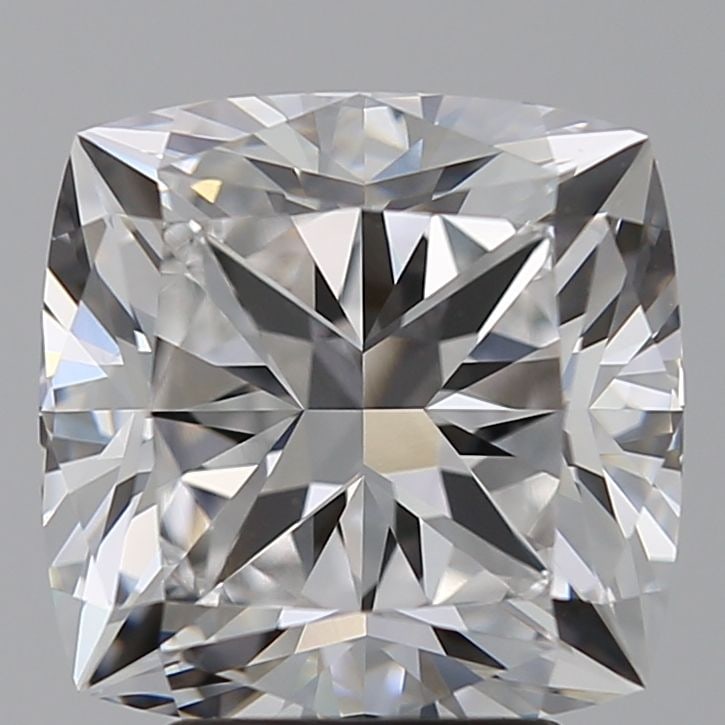 IGI Cushion Brilliant 4.05ct E VVS1 - Loose Lab Diamond: IGI Cushion Brilliant 4.05ct E VVS1 - Loose Lab Diamond Item Specifics: Source: This Is A Real Diamond Grown In A Lab Not Mined. Carat: 4.05 Cut: - Color: E Clarity: VVS1 Polish: EX Symmetry: EX Measu
