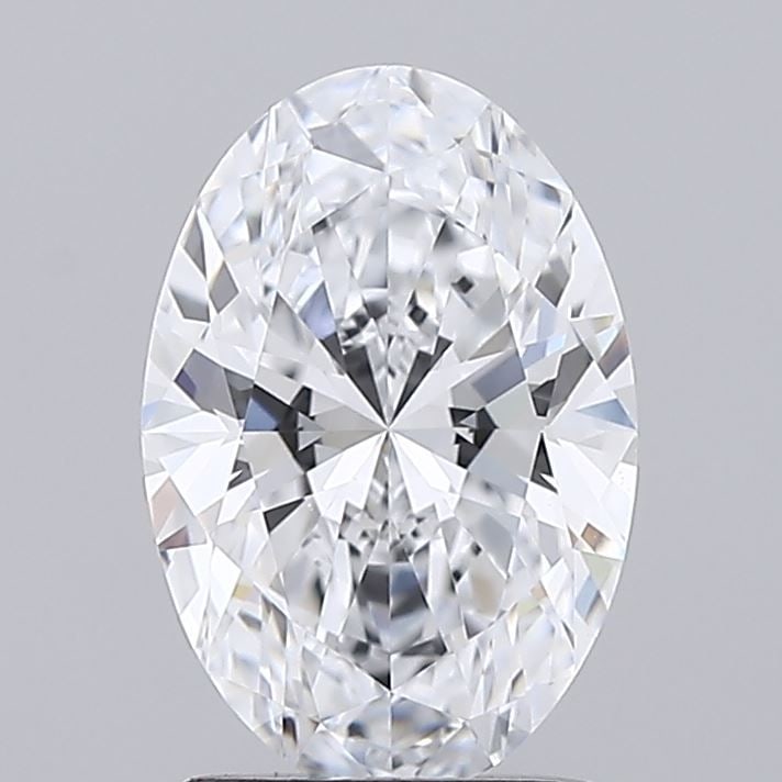 IGI Oval 1.7ct D IF - Loose Lab Diamond: IGI Oval 1.7ct D IF - Loose Lab Diamond Item Specifics: Source: This Is A Real Diamond Grown In A Lab Not Mined. Carat: 1.7 Cut: - Color: D Clarity: IF Polish: EX Symmetry: EX Measurements: 9.82L X 6.