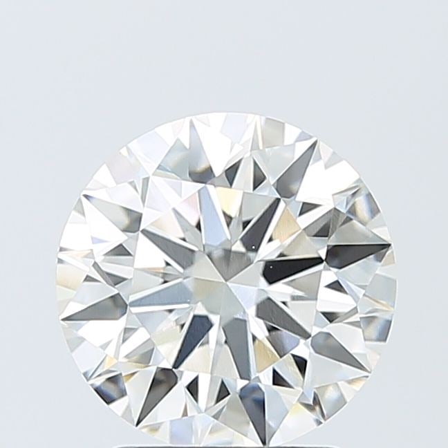 IGI Round 2.53ct F VVS2 - Ideal Loose Lab Diamond: IGI Round 2.53ct F VVS2 - Ideal Loose Lab Diamond Item Specifics: Source: This Is A Real Diamond Grown In A Lab Not Mined. Carat: 2.53 Cut: ID Color: F Clarity: VVS2 Polish: EX Symmetry: EX Measuremen