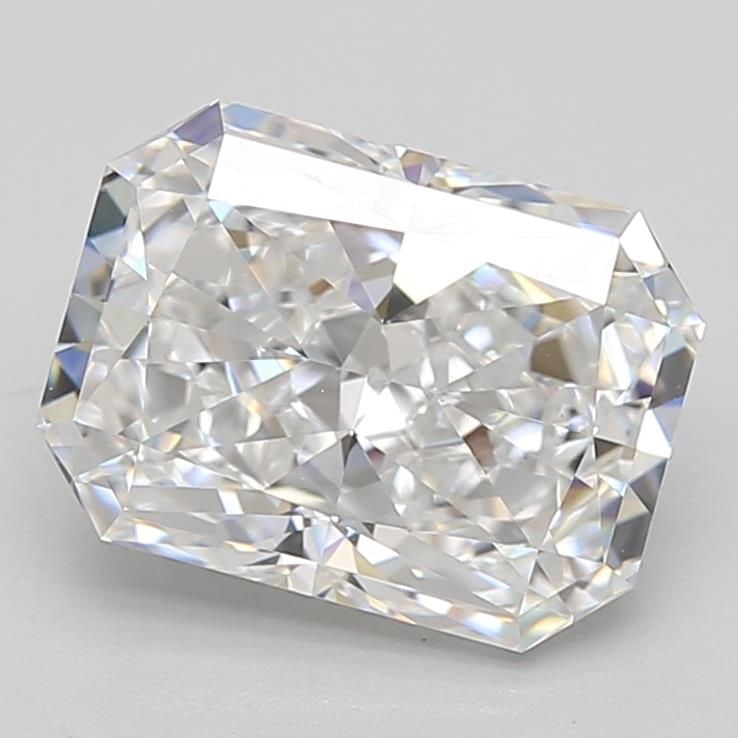 GIA Radiant 2.66ct D VVS1 - Loose Lab Diamond: GIA Radiant 2.66ct D VVS1 - Loose Lab Diamond Item Specifics: Source: This Is A Real Diamond Grown In A Lab Not Mined. Carat: 2.66 Cut: - Color: D Clarity: VVS1 Polish: EX Symmetry: EX Measurements: 9