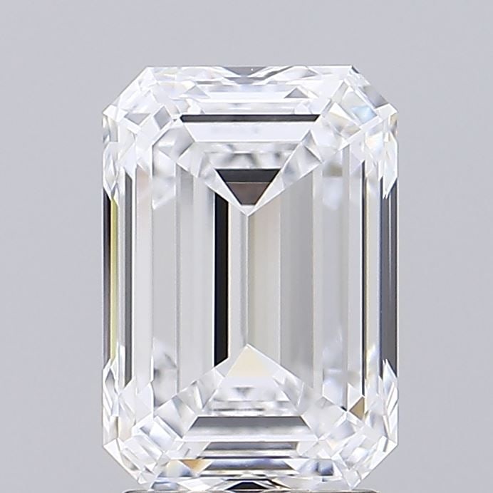 IGI Emerald 2.71ct D VVS1 - Loose Lab Diamond: IGI Emerald 2.71ct D VVS1 - Loose Lab Diamond Item Specifics: Source: This Is A Real Diamond Grown In A Lab Not Mined. Carat: 2.71 Cut: - Color: D Clarity: VVS1 Polish: EX Symmetry: EX Measurements: 9