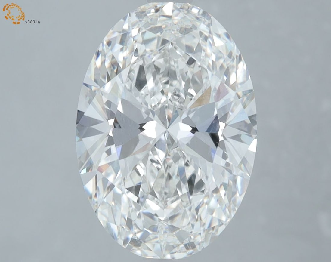 IGI Oval 3.57ct F VVS2 - Loose Lab Diamond: IGI Oval 3.57ct F VVS2 - Loose Lab Diamond Item Specifics: Source: This Is A Real Diamond Grown In A Lab Not Mined. Carat: 3.57 Cut: - Color: F Clarity: VVS2 Polish: EX Symmetry: EX Measurements: