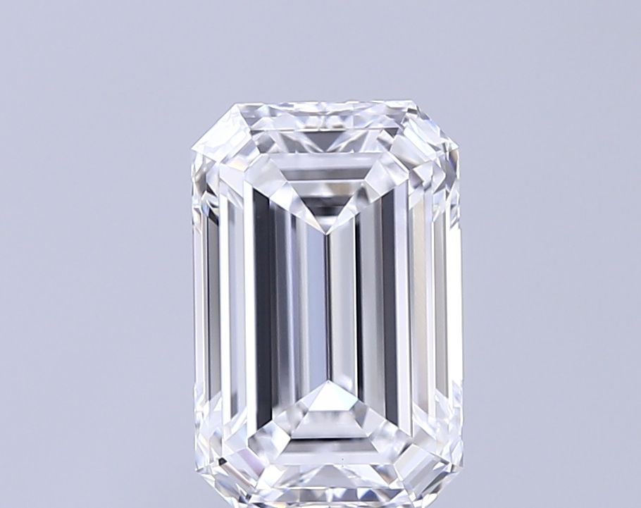IGI Emerald 3.03ct D VVS2 - Loose Lab Diamond: IGI Emerald 3.03ct D VVS2 - Loose Lab Diamond Item Specifics: Source: This Is A Real Diamond Grown In A Lab Not Mined. Carat: 3.03 Cut: - Color: D Clarity: VVS2 Polish: EX Symmetry: EX Measurements: 1