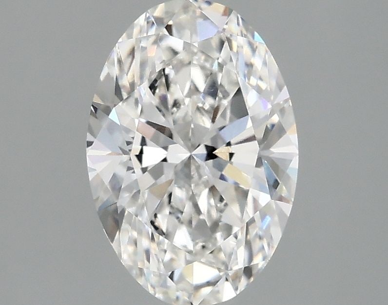 IGI Oval 1.56ct F VVS2 - Loose Lab Diamond: IGI Oval 1.56ct F VVS2 - Loose Lab Diamond Item Specifics: Source: This Is A Real Diamond Grown In A Lab Not Mined. Carat: 1.56 Cut: - Color: F Clarity: VVS2 Polish: EX Symmetry: EX Measurements: 9.4L
