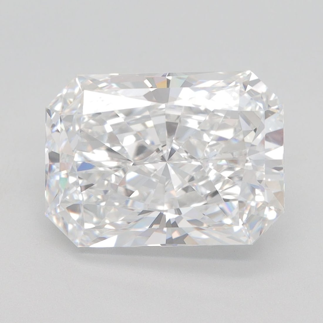 IGI Radiant 4.28ct D VVS1 - Loose Lab Diamond: IGI Radiant 4.28ct D VVS1 - Loose Lab Diamond Item Specifics: Source: This Is A Real Diamond Grown In A Lab Not Mined. Carat: 4.28 Cut: - Color: D Clarity: VVS1 Polish: EX Symmetry: EX Measurements: 1