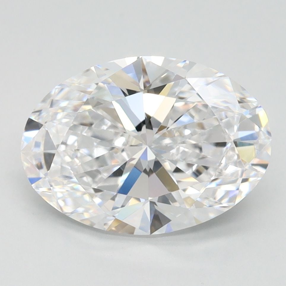 IGI Oval 2.0ct D IF - Loose Lab Diamond: IGI Oval 2.0ct D IF - Loose Lab Diamond Item Specifics: Source: This Is A Real Diamond Grown In A Lab Not Mined. Carat: 2.0 Cut: - Color: D Clarity: IF Polish: EX Symmetry: EX Measurements: 9.92L X 7.