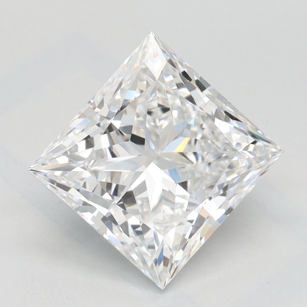 IGI Princess 2.11ct D IF - Loose Lab Diamond: IGI Princess 2.11ct D IF - Loose Lab Diamond Item Specifics: Source: This Is A Real Diamond Grown In A Lab Not Mined. Carat: 2.11 Cut: - Color: D Clarity: IF Polish: EX Symmetry: EX Measurements: 7.19