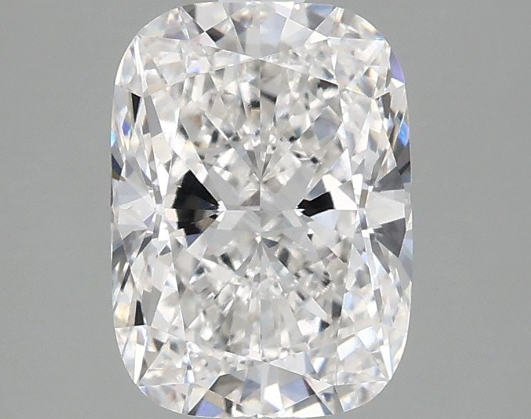 IGI Cushion Modified 2.08ct E VVS2 - Loose Lab Diamond: IGI Cushion Modified 2.08ct E VVS2 - Loose Lab Diamond Item Specifics: Source: This Is A Real Diamond Grown In A Lab Not Mined. Carat: 2.08 Cut: - Color: E Clarity: VVS2 Polish: EX Symmetry: EX Measur