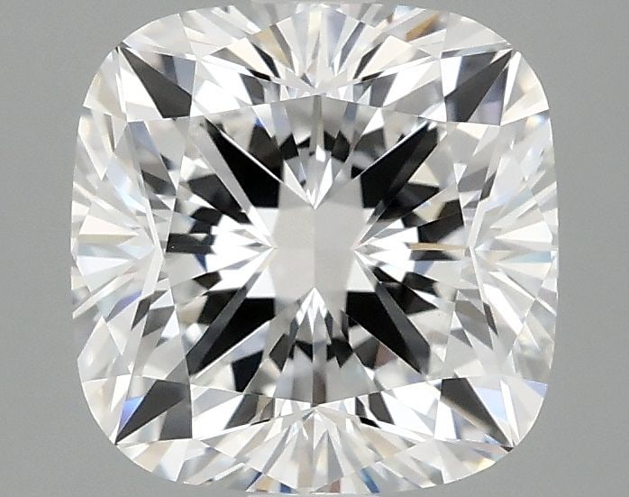 IGI Cushion Modified 2.56ct E VVS2 - Loose Lab Diamond: IGI Cushion Modified 2.56ct E VVS2 - Loose Lab Diamond Item Specifics: Source: This Is A Real Diamond Grown In A Lab Not Mined. Carat: 2.56 Cut: - Color: E Clarity: VVS2 Polish: EX Symmetry: EX Measur