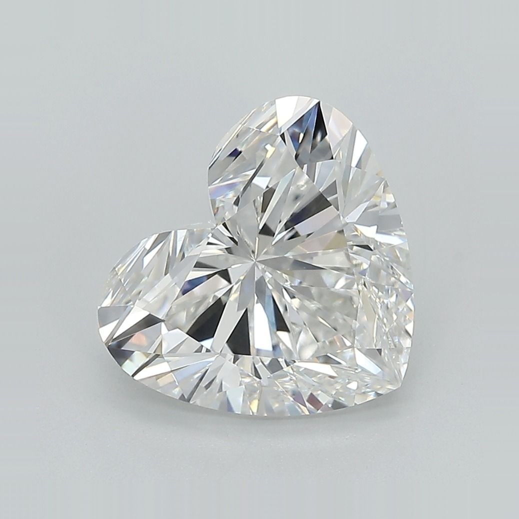 IGI Heart 1.09ct D VVS1 - Loose Lab Diamond: IGI Heart 1.09ct D VVS1 - Loose Lab Diamond Item Specifics: Source: This Is A Real Diamond Grown In A Lab Not Mined. Carat: 1.09 Cut: - Color: D Clarity: VVS1 Polish: VG Symmetry: VG Measurements: 6.3