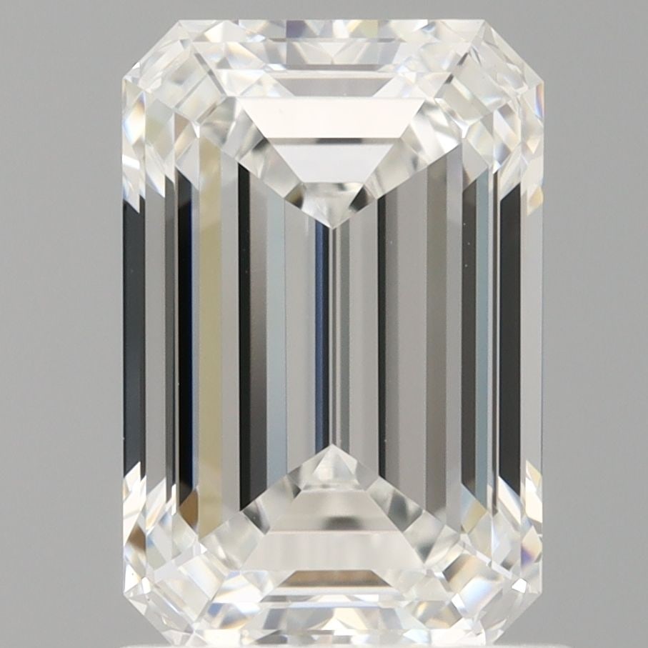 IGI Emerald 1.54ct E VVS2 - Loose Lab Diamond: IGI Emerald 1.54ct E VVS2 - Loose Lab Diamond Item Specifics: Source: This Is A Real Diamond Grown In A Lab Not Mined. Carat: 1.54 Cut: - Color: E Clarity: VVS2 Polish: EX Symmetry: EX Measurements: 8