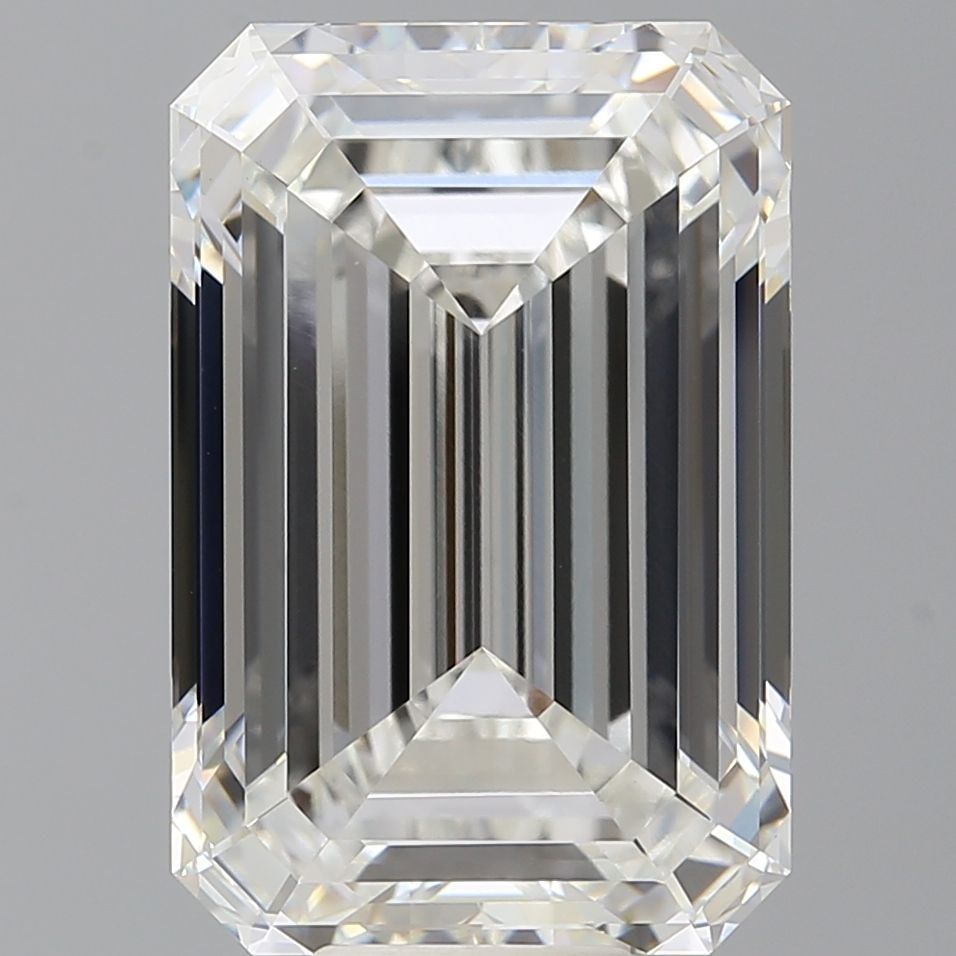 IGI Emerald 12.6ct F VVS2 - Loose Lab Diamond: IGI Emerald 12.6ct F VVS2 - Loose Lab Diamond Item Specifics: Source: This Is A Real Diamond Grown In A Lab Not Mined. Carat: 12.6 Cut: - Color: F Clarity: VVS2 Polish: EX Symmetry: EX Measurements: 1
