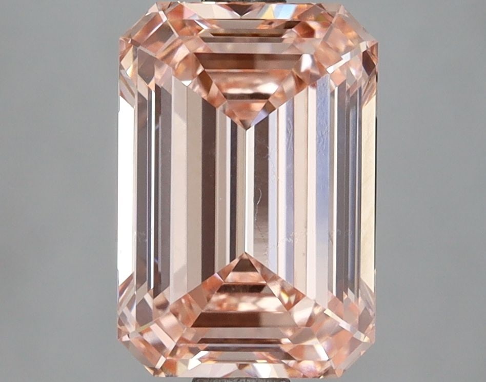 IGI Emerald 1.56ct Fancy Intense Pink VVS2 - Loose Lab Diamond: IGI Emerald 1.56ct Fancy Intense Pink VVS2 - Loose Lab Diamond Item Specifics: Source: This Is A Real Diamond Grown In A Lab Not Mined. Carat: 1.56 Cut: - Color: Fancy Intense Pink Clarity: VVS2 Polis