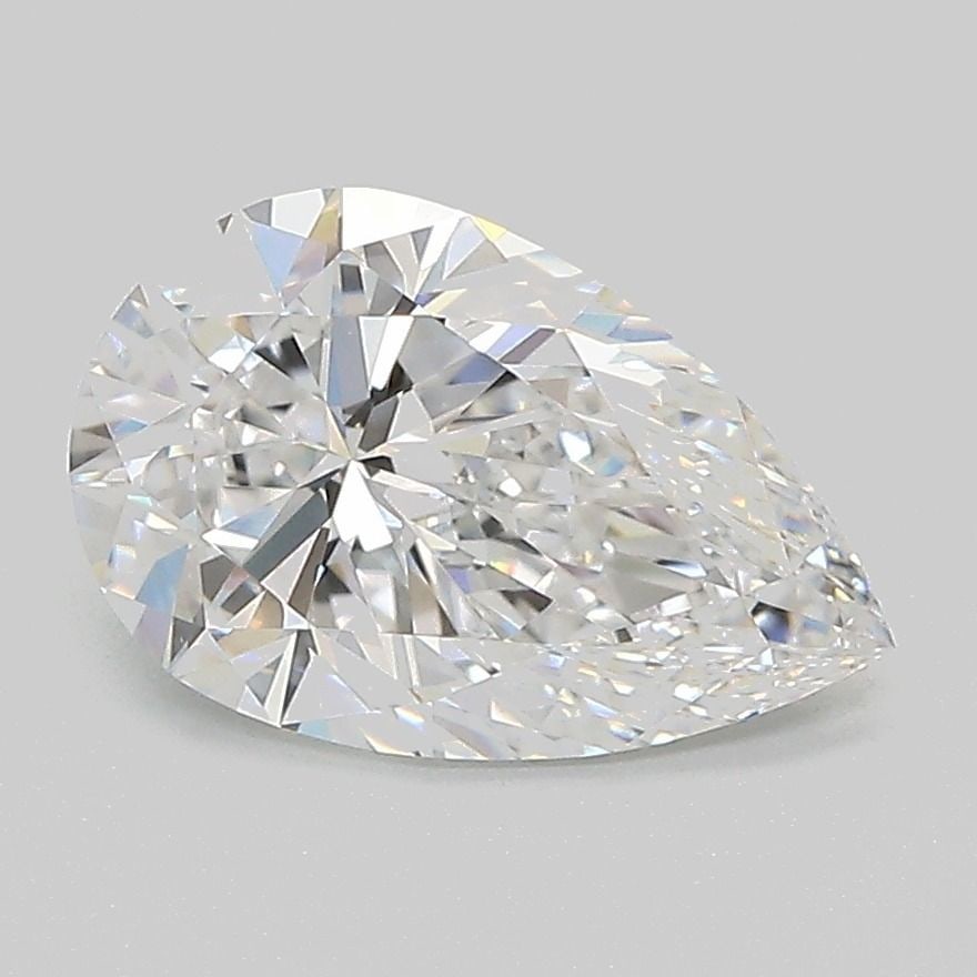 IGI Pear 2.03ct D VVS2 - Loose Lab Diamond: IGI Pear 2.03ct D VVS2 - Loose Lab Diamond Item Specifics: Source: This Is A Real Diamond Grown In A Lab Not Mined. Carat: 2.03 Cut: - Color: D Clarity: VVS2 Polish: EX Symmetry: EX Measurements: 10.9