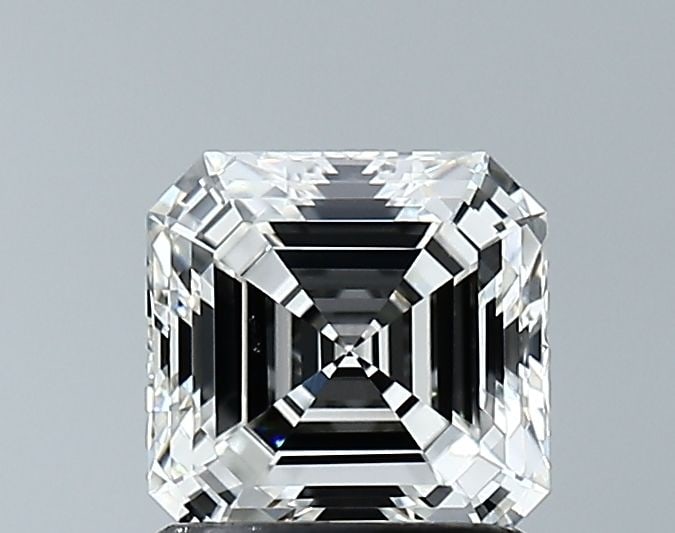 IGI Square Emerald 1.15ct F VVS2 - Loose Lab Diamond: IGI Square Emerald 1.15ct F VVS2 - Loose Lab Diamond Item Specifics: Source: This Is A Real Diamond Grown In A Lab Not Mined. Carat: 1.15 Cut: - Color: F Clarity: VVS2 Polish: EX Symmetry: EX Measurem