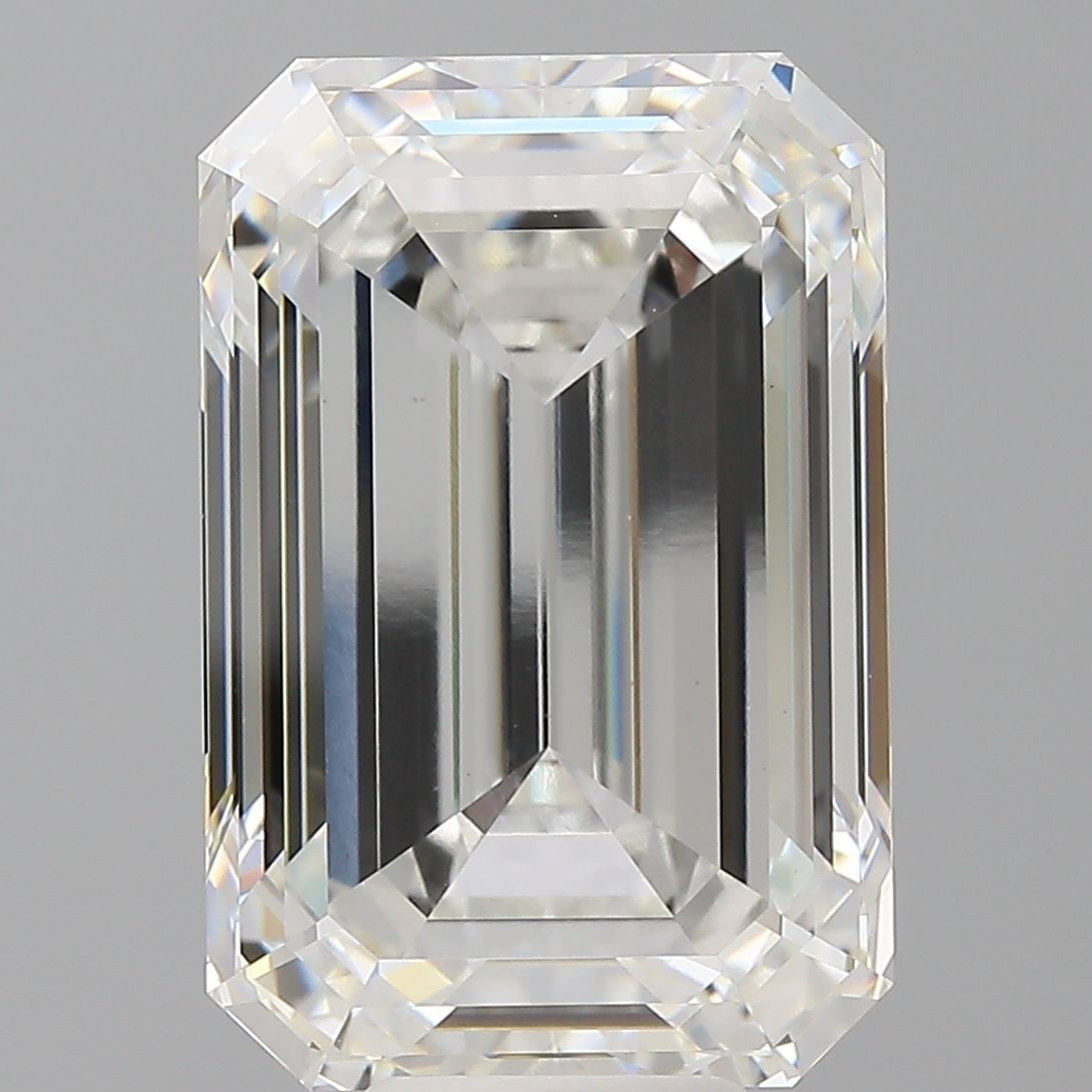 IGI Emerald 11.56ct F VVS2 - Loose Lab Diamond: IGI Emerald 11.56ct F VVS2 - Loose Lab Diamond Item Specifics: Source: This Is A Real Diamond Grown In A Lab Not Mined. Carat: 11.56 Cut: - Color: F Clarity: VVS2 Polish: EX Symmetry: EX Measurements: