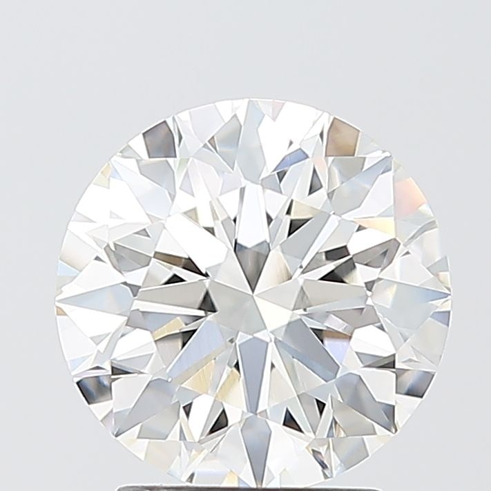 IGI Round 2.57ct F VVS2 - Ideal Loose Lab Diamond: IGI Round 2.57ct F VVS2 - Ideal Loose Lab Diamond Item Specifics: Source: This Is A Real Diamond Grown In A Lab Not Mined. Carat: 2.57 Cut: ID Color: F Clarity: VVS2 Polish: EX Symmetry: EX Measuremen