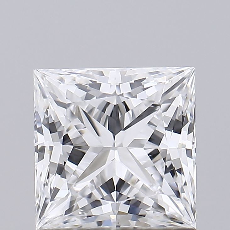 IGI Princess 1.09ct D VVS2 - Loose Lab Diamond: IGI Princess 1.09ct D VVS2 - Loose Lab Diamond Item Specifics: Source: This Is A Real Diamond Grown In A Lab Not Mined. Carat: 1.09 Cut: - Color: D Clarity: VVS2 Polish: EX Symmetry: EX Measurements: 