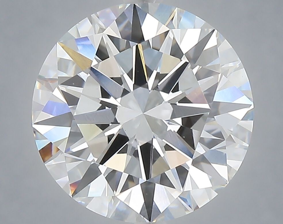 IGI Round 5.01ct E VVS2 - Loose Lab Diamond: IGI Round 5.01ct E VVS2 - Loose Lab Diamond Item Specifics: Source: This Is A Real Diamond Grown In A Lab Not Mined. Carat: 5.01 Cut: EX Color: E Clarity: VVS2 Polish: EX Symmetry: EX Measurements: 10