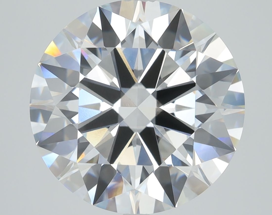 IGI Round 5.09ct E VVS2 - Ideal Loose Lab Diamond: IGI Round 5.09ct E VVS2 - Ideal Loose Lab Diamond Item Specifics: Source: This Is A Real Diamond Grown In A Lab Not Mined. Carat: 5.09 Cut: ID Color: E Clarity: VVS2 Polish: EX Symmetry: EX Measuremen