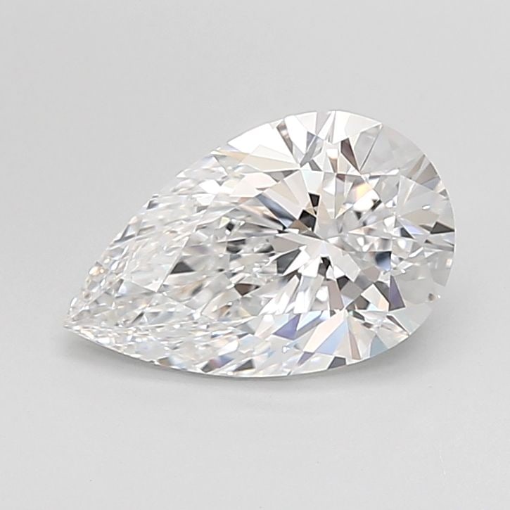 IGI Pear 2.1ct D VVS2 - Loose Lab Diamond: IGI Pear 2.1ct D VVS2 - Loose Lab Diamond Item Specifics: Source: This Is A Real Diamond Grown In A Lab Not Mined. Carat: 2.1 Cut: - Color: D Clarity: VVS2 Polish: EX Symmetry: EX Measurements: 11.33L
