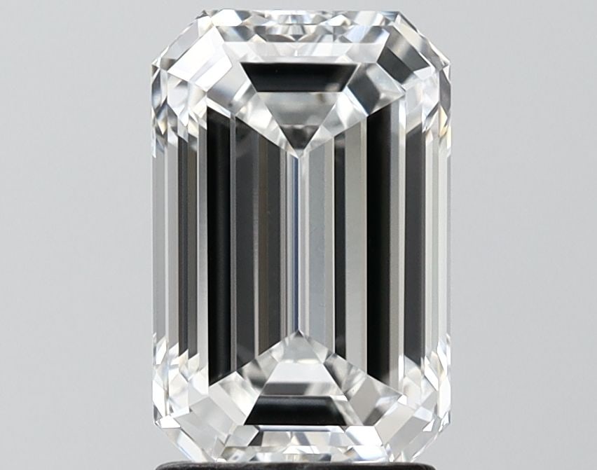 IGI Emerald 2.54ct E VVS2 - Loose Lab Diamond (1 of 1)