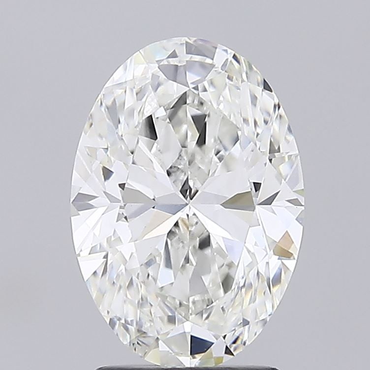 IGI Oval 2.57ct F VVS2 - Loose Lab Diamond (1 of 1)