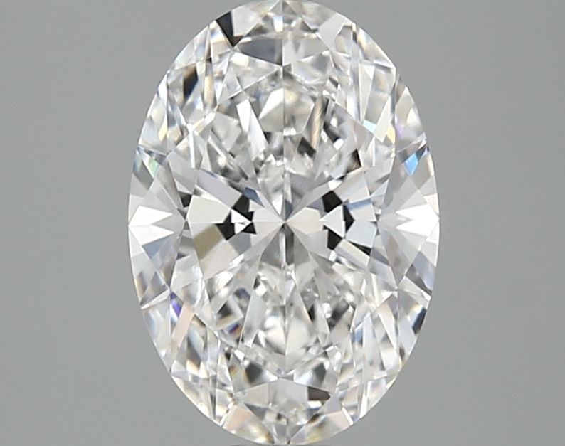 IGI Oval 2.1ct E VVS2 - Loose Lab Diamond: IGI Oval 2.1ct E VVS2 - Loose Lab Diamond Item Specifics: Source: This Is A Real Diamond Grown In A Lab Not Mined. Carat: 2.1 Cut: - Color: E Clarity: VVS2 Polish: EX Symmetry: EX Measurements: 10.35L