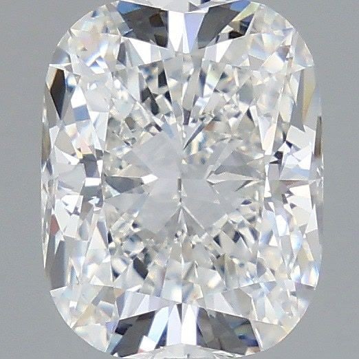 IGI Cushion Modified 2.58ct F VVS2 - Loose Lab Diamond: IGI Cushion Modified 2.58ct F VVS2 - Loose Lab Diamond Item Specifics: Source: This Is A Real Diamond Grown In A Lab Not Mined. Carat: 2.58 Cut: - Color: F Clarity: VVS2 Polish: EX Symmetry: EX Measur