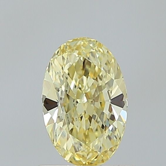 IGI Oval 1.06ct Fancy Intense Yellow VVS2 - Loose Lab Diamond: IGI Oval 1.06ct Fancy Intense Yellow VVS2 - Loose Lab Diamond Item Specifics: Source: This Is A Real Diamond Grown In A Lab Not Mined. Carat: 1.06 Cut: - Color: Fancy Intense Yellow Clarity: VVS2 Poli